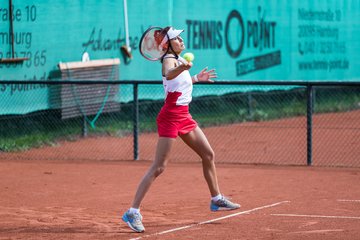 Bild 118 - NL Rahlstedter HTC - TC RW Wahlstedt : Ergebnis: 3:6